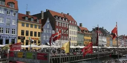Jours fériés Danemark 2026