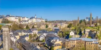 Jours fériés Luxembourg 2027