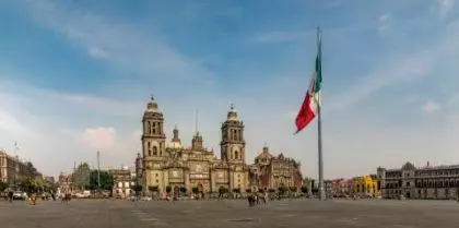 Jours fériés Mexique 2026
