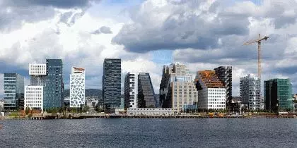 Jours fériés Norvège 2026